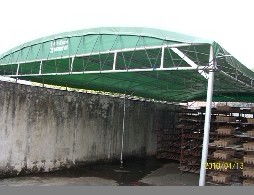 深圳專業雨篷、遮陽棚及帳篷定制服務與配套圖片全覽